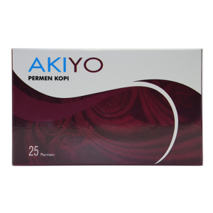 印尼精力糖 紫糖Akiyo汗馬糖 進口正品精力糖 25顆/盒丨新義安藥局官方直營