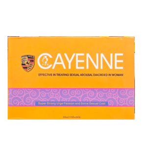 卡宴伊圃園 催情水 CAYENNE  改善性反映遲鈍 改善性冷淡 增強陰道鬆弛