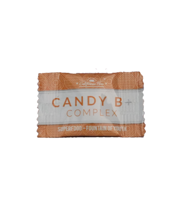 Candy B+ Complex 永春糖｜官方直營｜補腎壯陽｜持久延時 助勃不軟｜男性必備精力糖：圖片 4