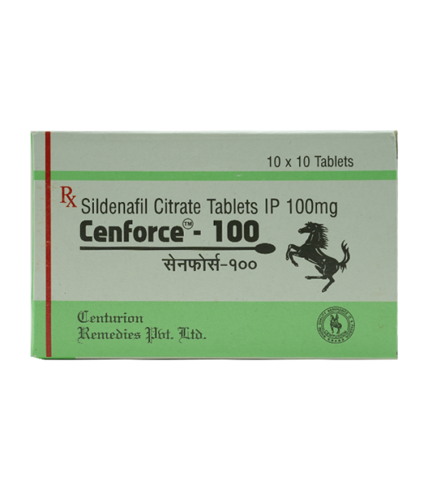 威而鋼學名藥 Cenforce-100｜性功能障礙治療首選・高性價比壯陽藥