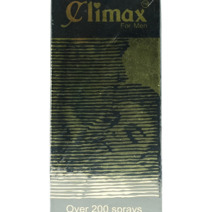 Climax 印度神油｜業界俗稱黑印度 持久效果首選