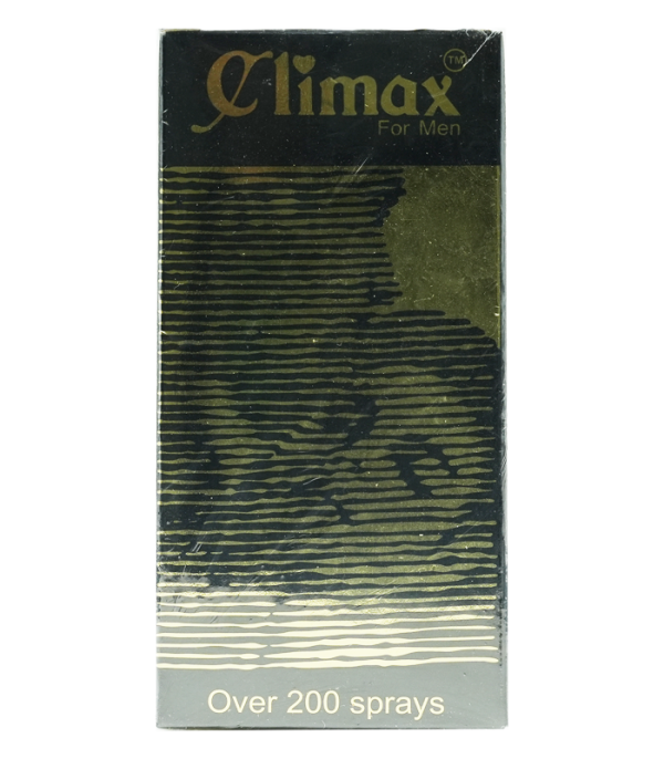 Climax 印度神油｜業界俗稱黑印度 持久效果首選