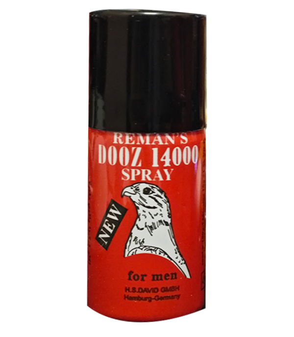 DOOZ 14000 持久噴霧｜德國科技配方，延續自信不減感受：圖片 5