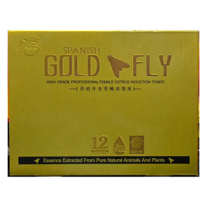 金蒼蠅迷情液 GOLD FLY 增強誘情 強力催情 欲火如潮 西班牙博龍生產