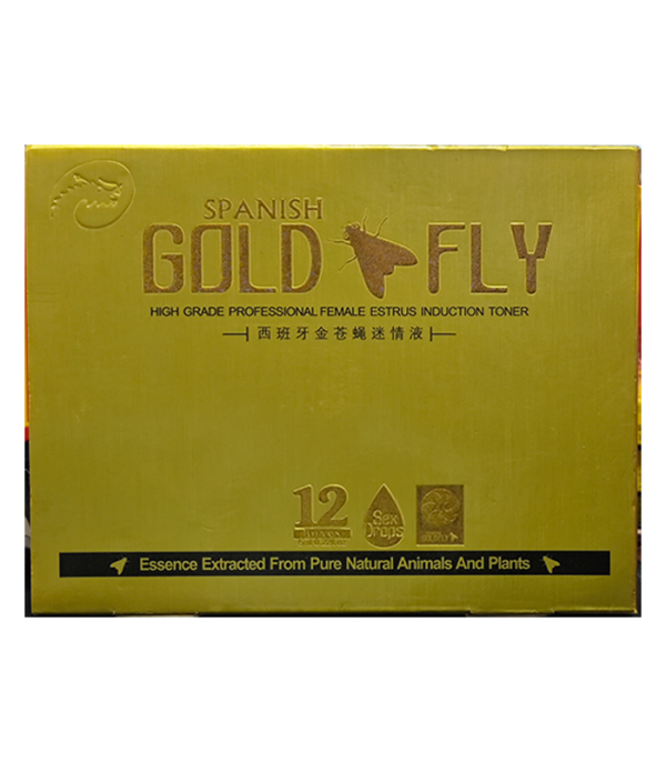金蒼蠅迷情液 GOLD FLY 增強誘情 強力催情 欲火如潮 西班牙博龍生產