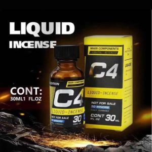 RUSH C4炸彈 Poppers 高濃度 30ml｜強效爆發型芳香劑，瞬間引爆快感體驗