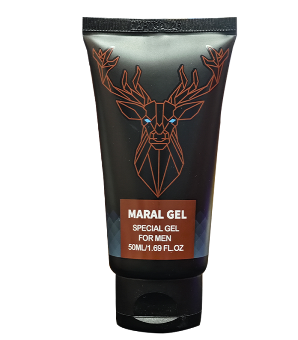 Maral Gel 麋鹿陰莖增大凝膠  增長膏 50mL 俄羅斯原廠正品：圖片 3