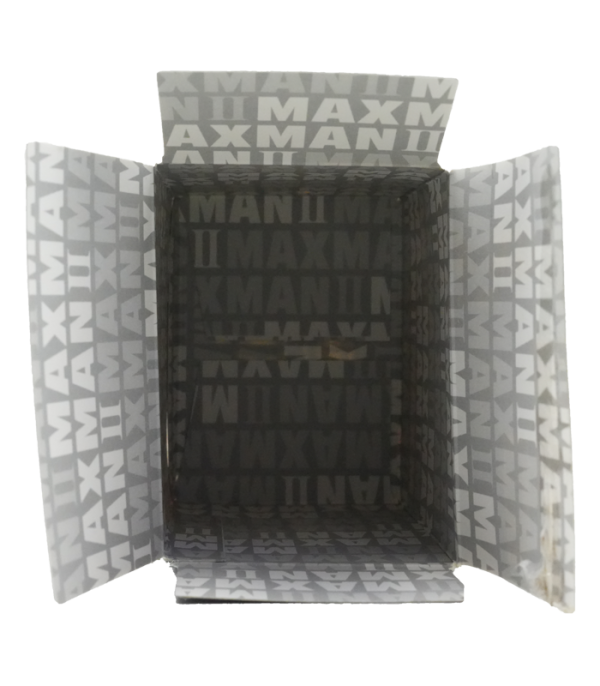MAXMAN二代60顆｜美國原裝 男性陰莖增大增粗保健品：圖片 9