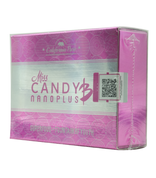 女用永春糖 強效催情 治療性冷淡Miss Candy B 8顆/盒 | 新義安藥局官方直營：圖片 3