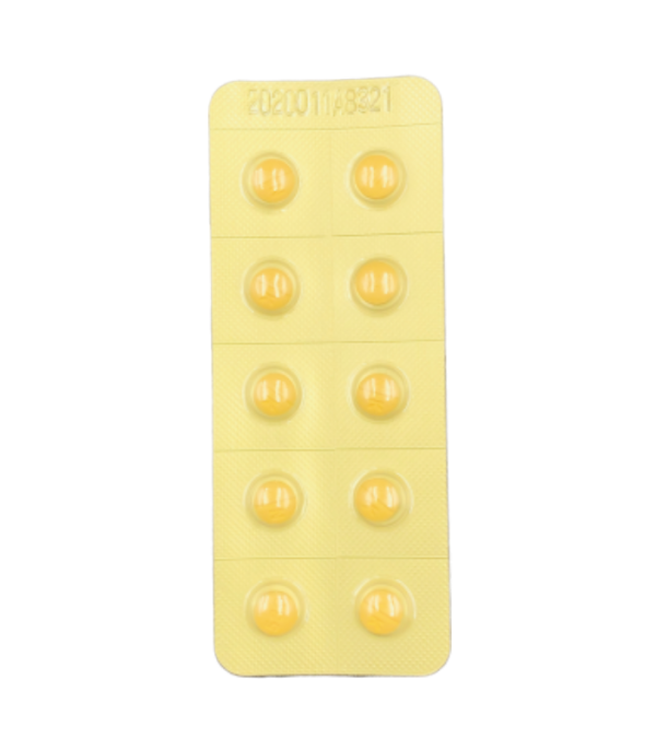 南光健力仕膜衣錠5mg｜每日保養型勃起功能障礙用藥｜10顆裝：圖片 5
