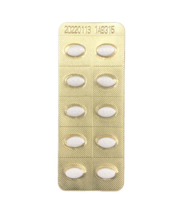 南光美好挺Okpower膜衣錠25mg｜治療勃起障礙（10顆裝）：圖片 4
