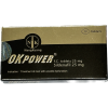 南光美好挺Okpower膜衣錠25mg｜治療勃起障礙（10顆裝）