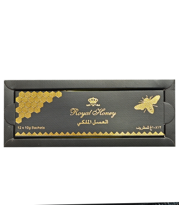 皇家蜂蜜 Royal Honey 睪固酮水平升高 增強愉悅感 馬來西亞華都牙也：圖片 4