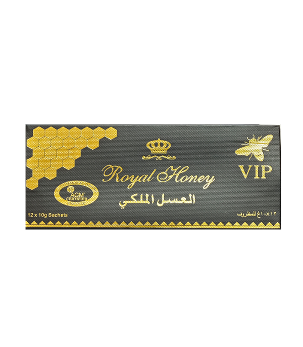 皇家蜂蜜 Royal Honey 睪固酮水平升高 增強愉悅感 馬來西亞華都牙也