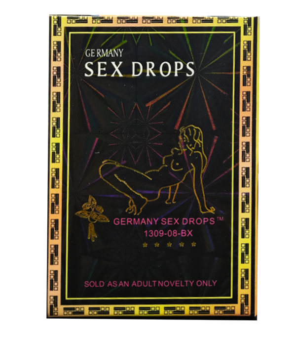 小情人催情水 SEX DROPS  提升高潮 改善女性性冷淡 提升性慾 德國柏許瓦茲生產：圖片 2