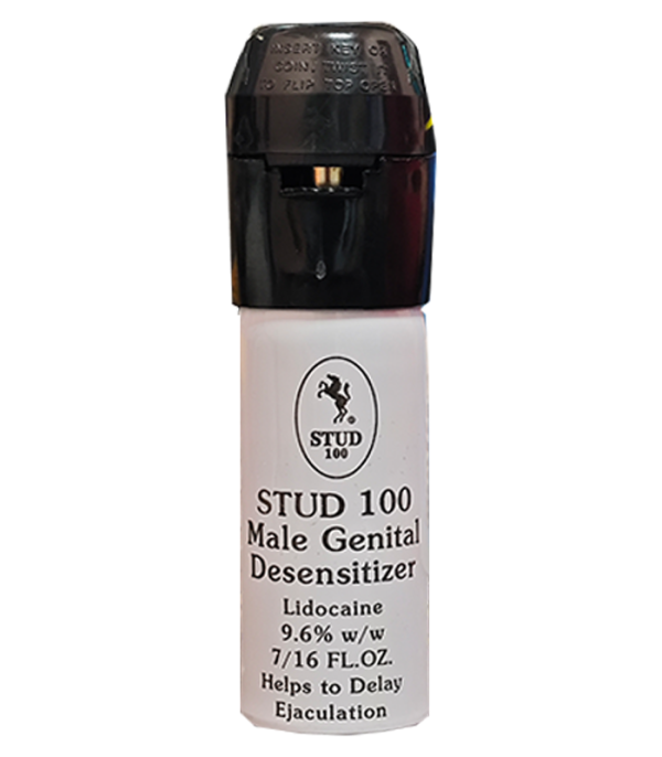 STUD100 威馬100男士持久液｜脫敏噴霧 延長性愛時間：圖片 3