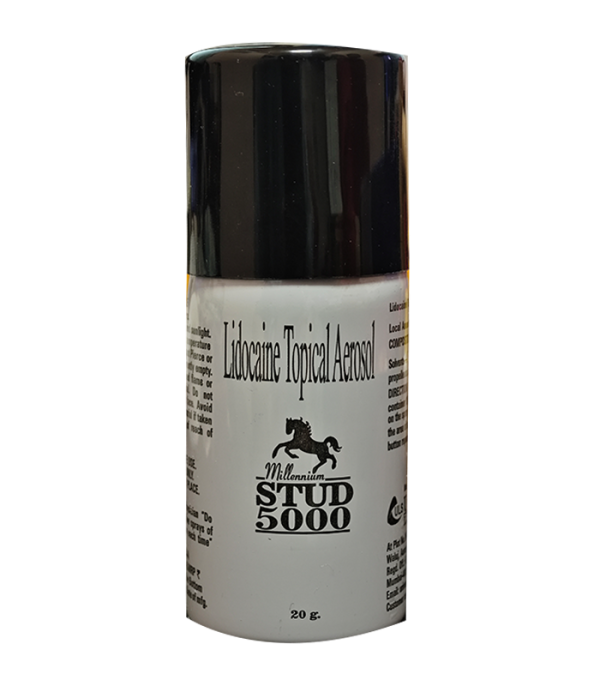 STUD5000 威馬5000持久液｜印度草本延時配方，安全無副作用：圖片 3