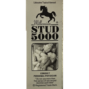 STUD5000 威馬5000持久液｜印度草本延時配方，安全無副作用