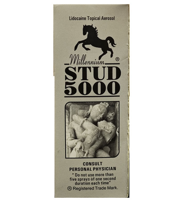 STUD5000 威馬5000持久液｜印度草本延時配方，安全無副作用