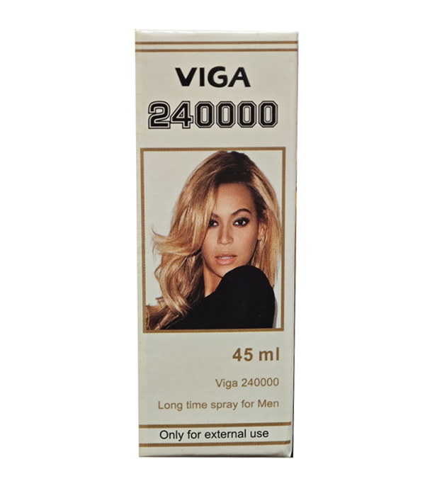 VIGA 240000 維生素E草本持久液｜天然延時，專治早洩：圖片 2