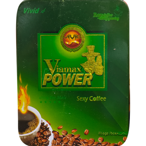 Viamax-POWER 男用壯陽保養咖啡 | 速效助勃 強效增強性功能