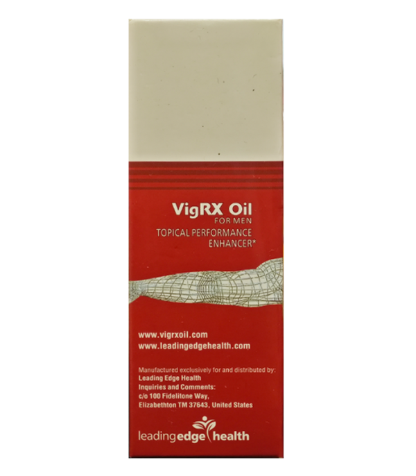 VigRX Oil 威樂陰莖增大油 | 無副作用、溫和不刺激：圖片 2