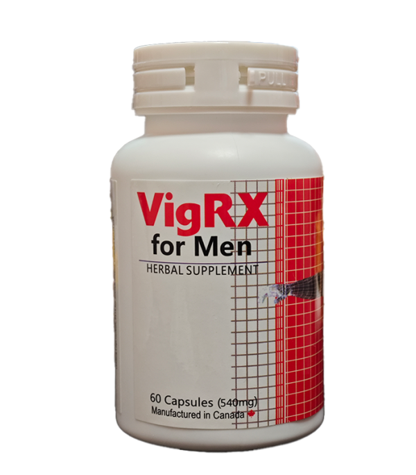 美國威樂 VigRX Plus 男性升級配方｜60顆瓶裝 一療程平均增長3公分：圖片 3