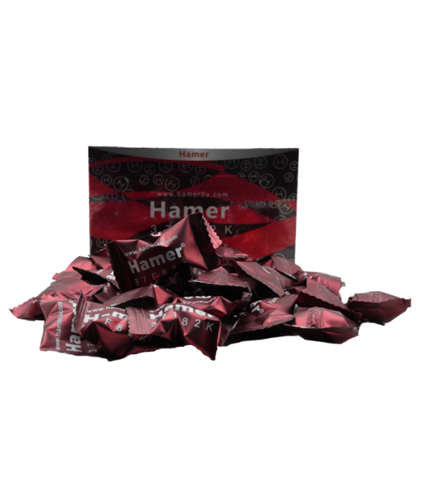 汗馬糖|馬來西亞Hamer Candy|天然糖果食品|無副作用|效果強|30顆一盒 | 新義安藥局官方直營：圖片 4
