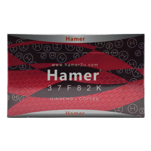 汗馬糖|馬來西亞Hamer Candy|天然糖果食品|無副作用|效果強|30顆一盒 | 新義安藥局官方直營