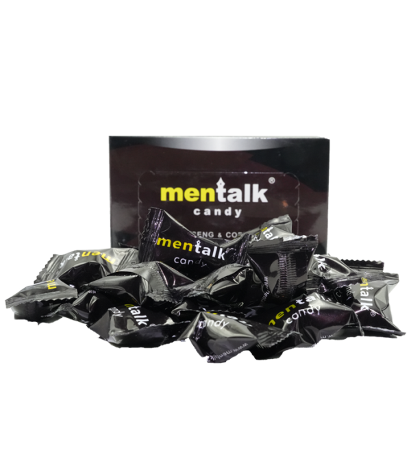 汗馬糖黑糖|Mentalk | 補腎壯陽 提高免疫力30顆/盒 | 新義安藥局官方直營：圖片 4