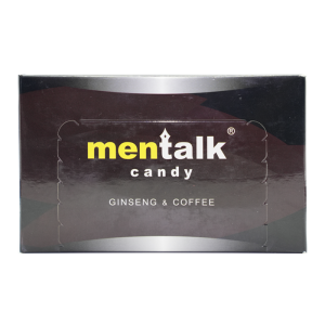 汗馬糖黑糖|Mentalk | 補腎壯陽 提高免疫力30顆/盒 | 新義安藥局官方直營