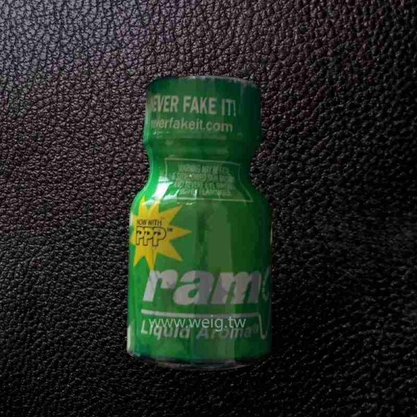 RUSH Ram 發情公羊 10ml 野性爆發系 Poppers，釋放原始衝動與快感：圖片 2