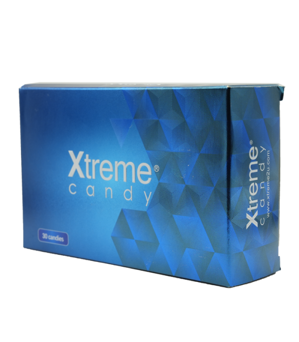三代汗馬糖 藍糖|Xtreme|藍色騎士阿凡達：快速補充精力 | 新義安藥局官方直營：圖片 3