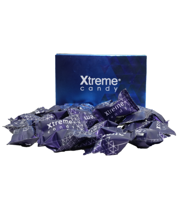 三代汗馬糖 藍糖|Xtreme|藍色騎士阿凡達：快速補充精力 | 新義安藥局官方直營：圖片 4