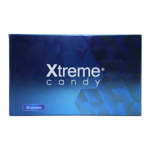 三代汗馬糖 藍糖|Xtreme|藍色騎士阿凡達：快速補充精力 | 新義安藥局官方直營