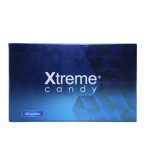 三代汗馬糖 藍糖|Xtreme|藍色騎士阿凡達：快速補充精力 | 新義安藥局官方直營