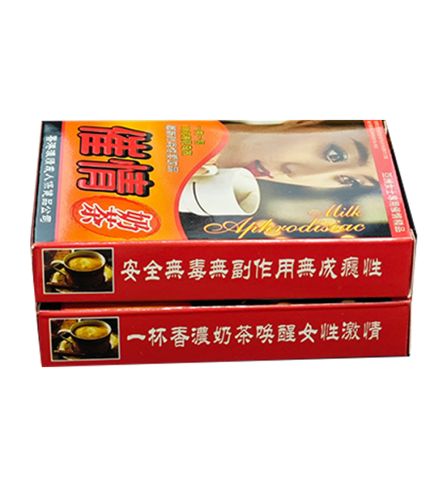 催情奶茶 加強私處敏感度 增強性慾 增加陰液 香港濃情生產：圖片 4