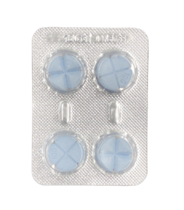 『喜力昂(R)錠100mg｜諾華藥廠治療男性勃起功能障礙（ED）專用膜衣錠』：圖片 3