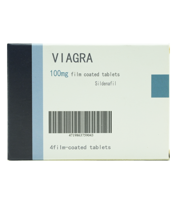 威而鋼 VIAGRA 100mg【4粒/盒】【輝瑞原廠正品】速效助勃 男性性功能障礙改善：圖片 2