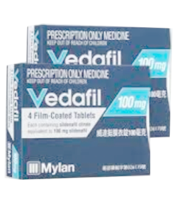 威達挺口溶錠100mg（Vedafil）｜治療勃起功能障礙、延遲射精雙效錠推薦・邁蘭藥廠原廠製造能障礙丨延遲射精 邁蘭生產：圖片 3