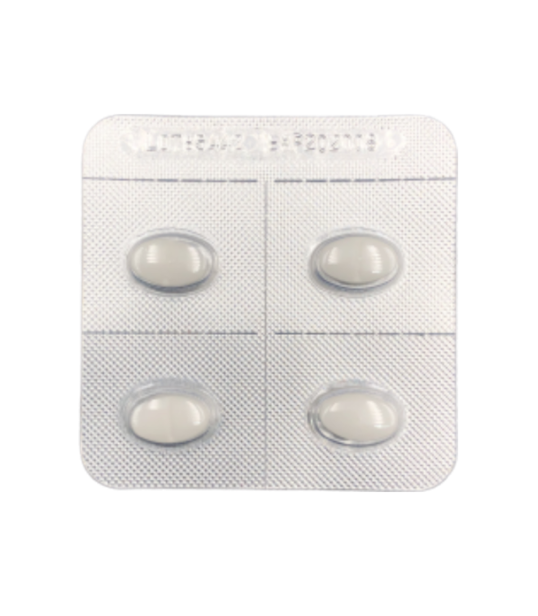 御久膜衣錠 30mg｜H-Dapoxetine® 達泊西汀｜約克製藥出品（4錠裝）：圖片 4