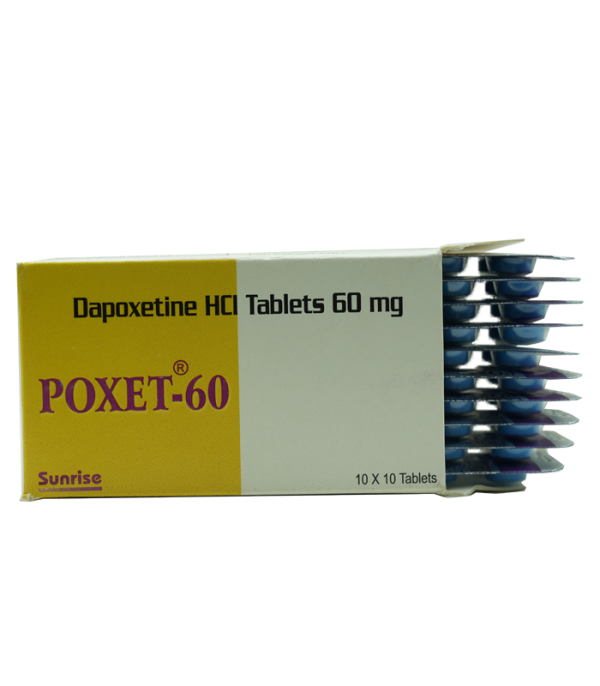 必利勁 Poxet-60mg Priligy學名藥｜印度Sunrise製造｜有效治療早洩，延長時間，改善射精控制力：圖片 4