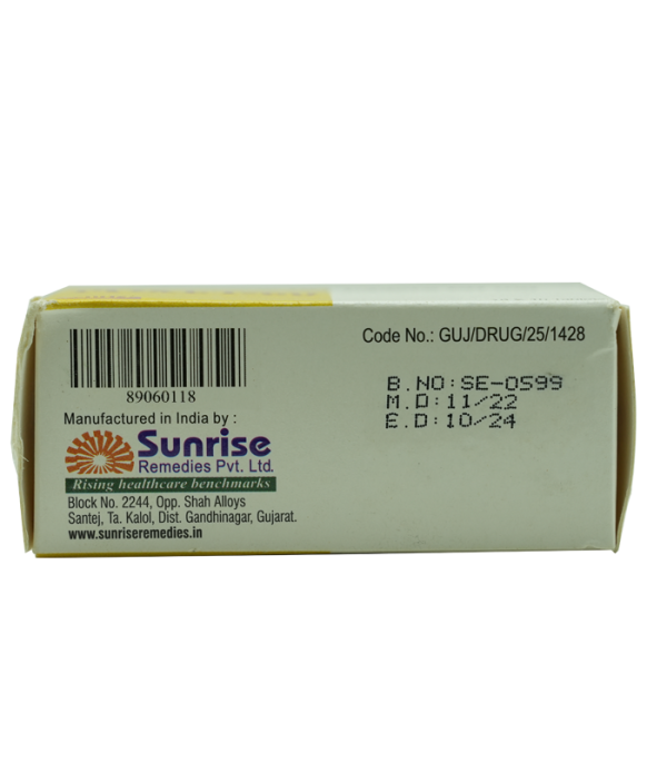 必利勁 Poxet-60mg Priligy學名藥｜印度Sunrise製造｜有效治療早洩，延長時間，改善射精控制力：圖片 5