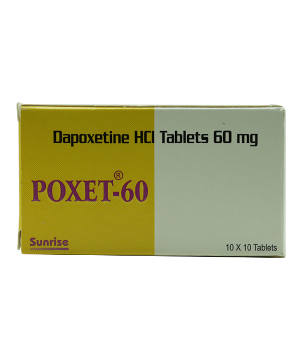 必利勁 Poxet-60mg Priligy學名藥｜印度Sunrise製造｜有效治療早洩，延長時間，改善射精控制力