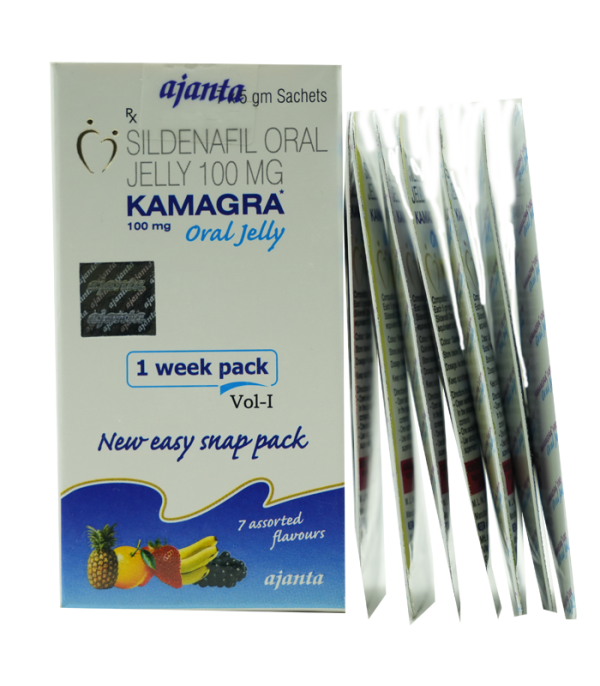 液態果凍威而鋼｜Kamagra Oral Jelly 100mg｜助勃延時・提升硬度與持久感：圖片 7