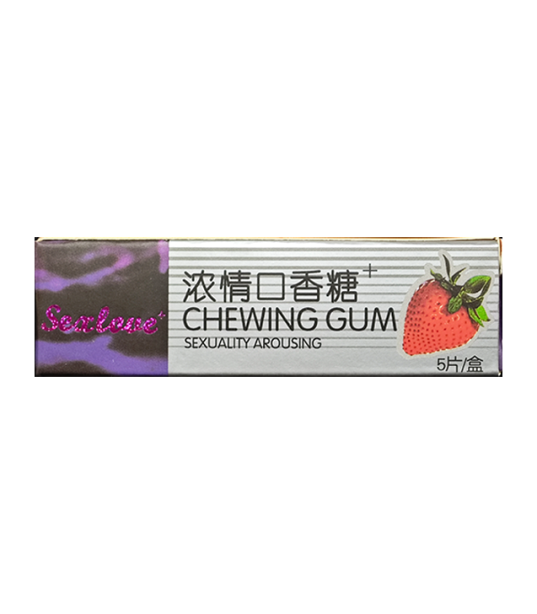 濃情口香糖 快速喚醒情慾 美國艾維生物生產：圖片 3