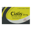 犀利士（Cialis）20mg 4顆入｜治療男性勃起功能障礙 美國禮來原廠正品
