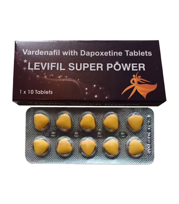 艾力達雙效片Extra super Levifil 增硬+助勃+延時壯陽藥10粒/盒 印度原廠進口：圖片 8